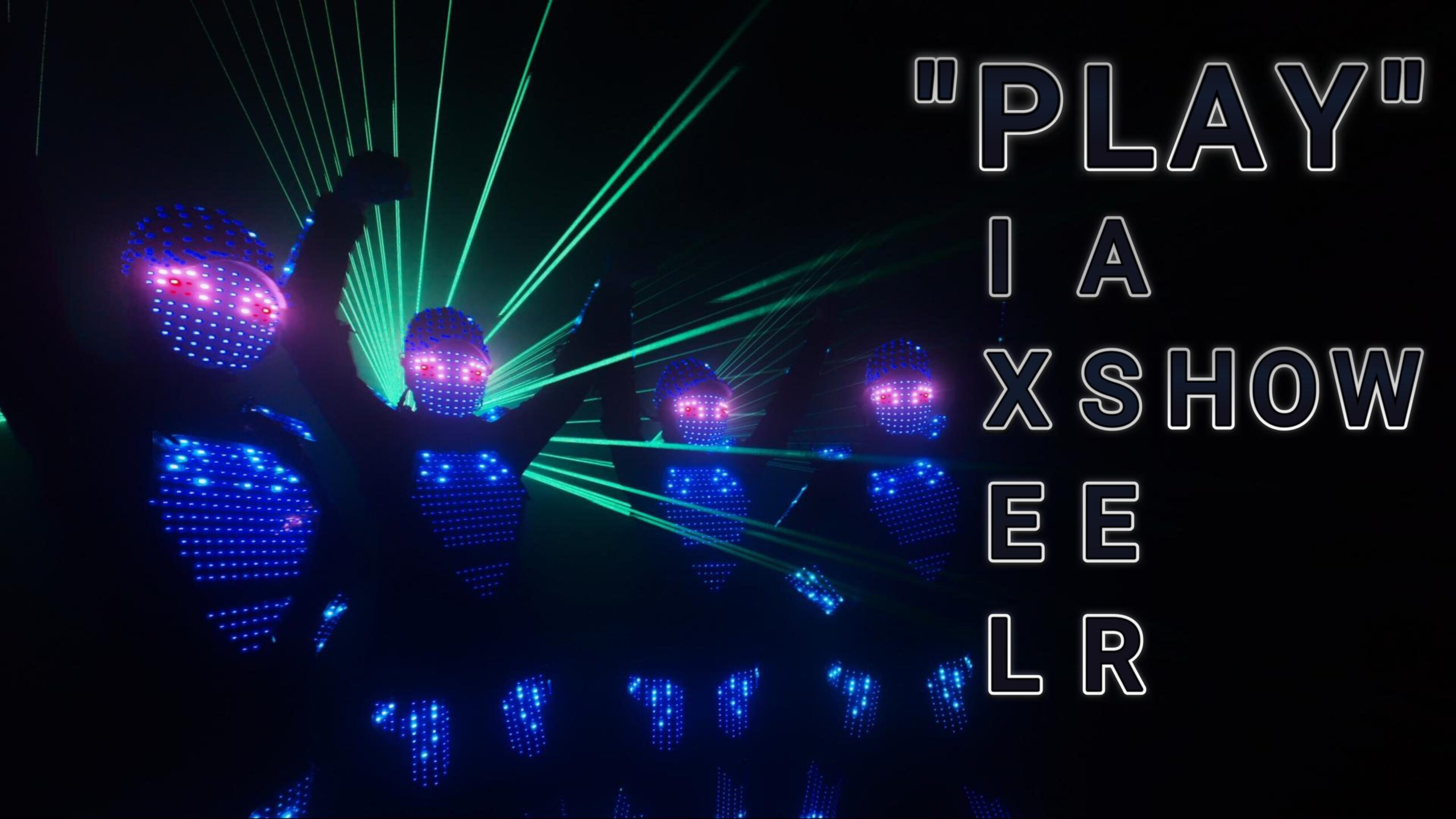 PLAY - Laser